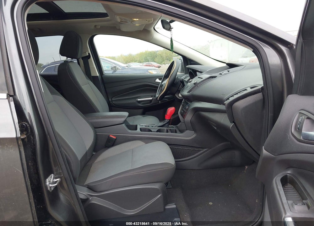 2017 FORD ESCAPE SE VIN: 1FMCU0G99HUA95454