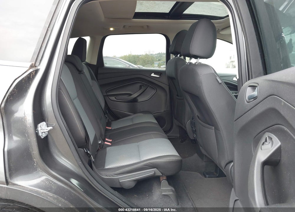 2017 FORD ESCAPE SE VIN: 1FMCU0G99HUA95454
