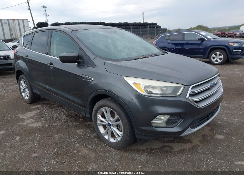 2017 FORD ESCAPE SE VIN: 1FMCU0G99HUA95454