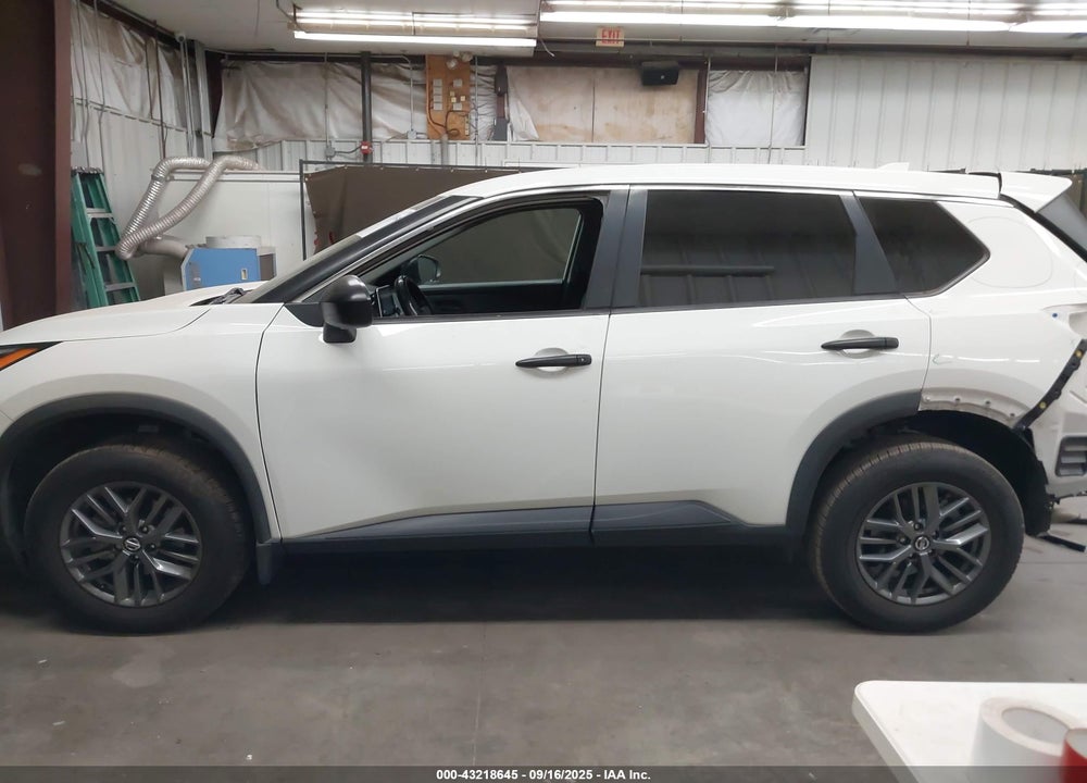 2021 NISSAN ROGUE VIN: 5N1AT3AA2MC830127