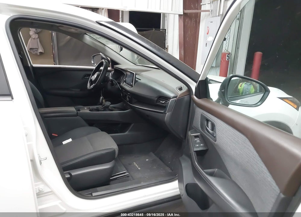 2021 NISSAN ROGUE VIN: 5N1AT3AA2MC830127