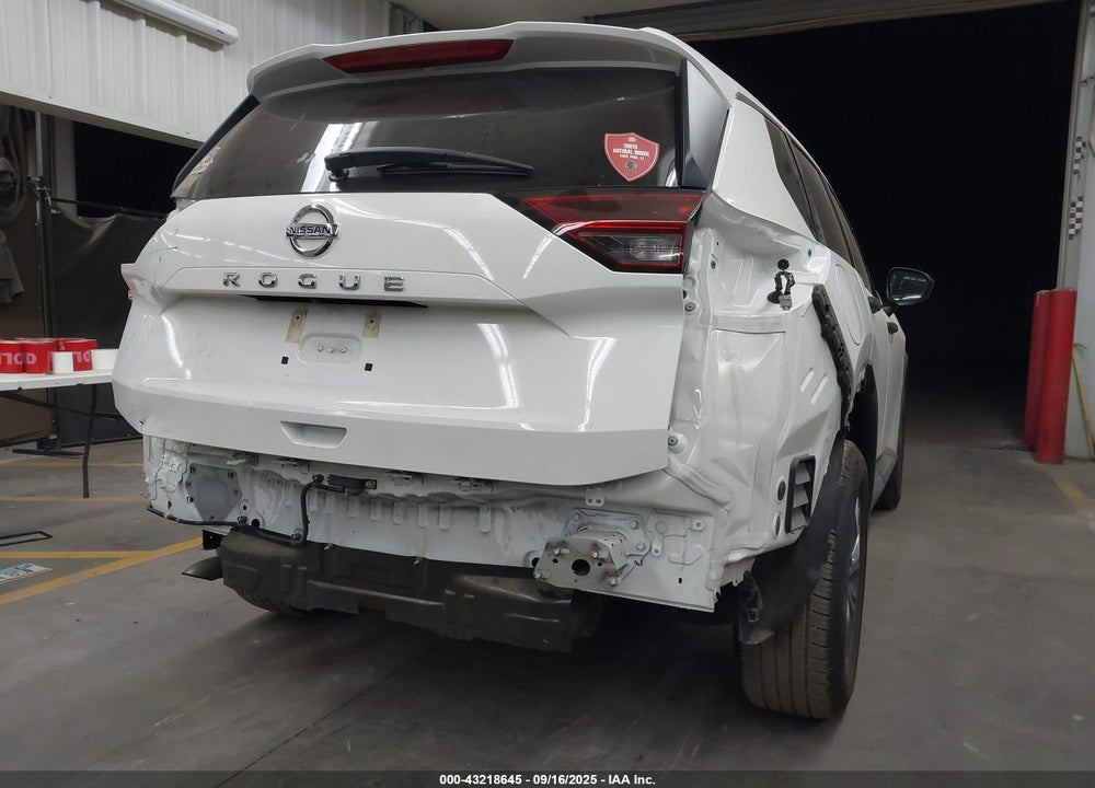 2021 NISSAN ROGUE VIN: 5N1AT3AA2MC830127