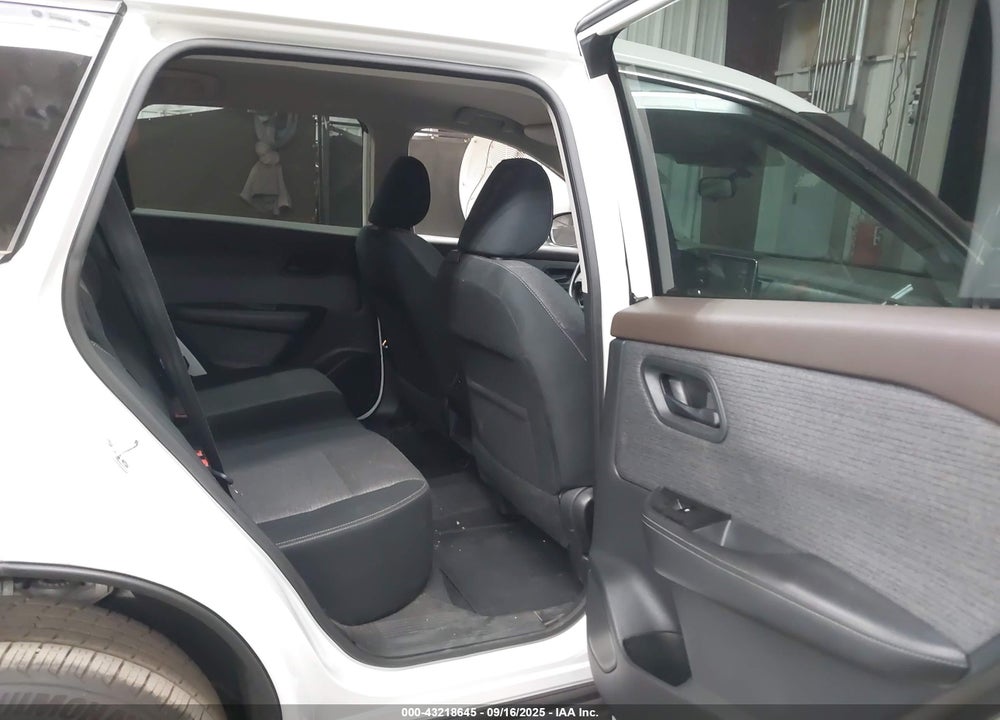 2021 NISSAN ROGUE VIN: 5N1AT3AA2MC830127