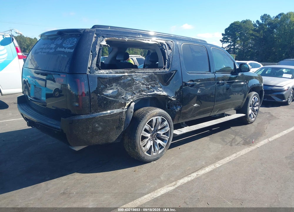 2010 GMC YUKON XL VIN: 1GKUKMEF9AR147340