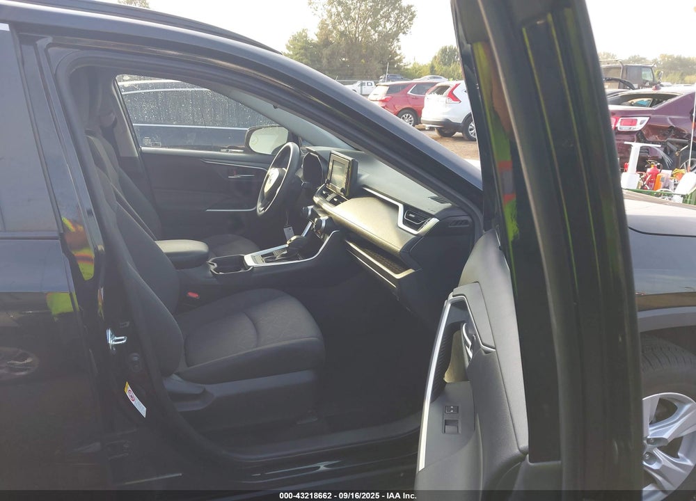 2019 TOYOTA RAV4 VIN: JTMP1RFV1KD024256