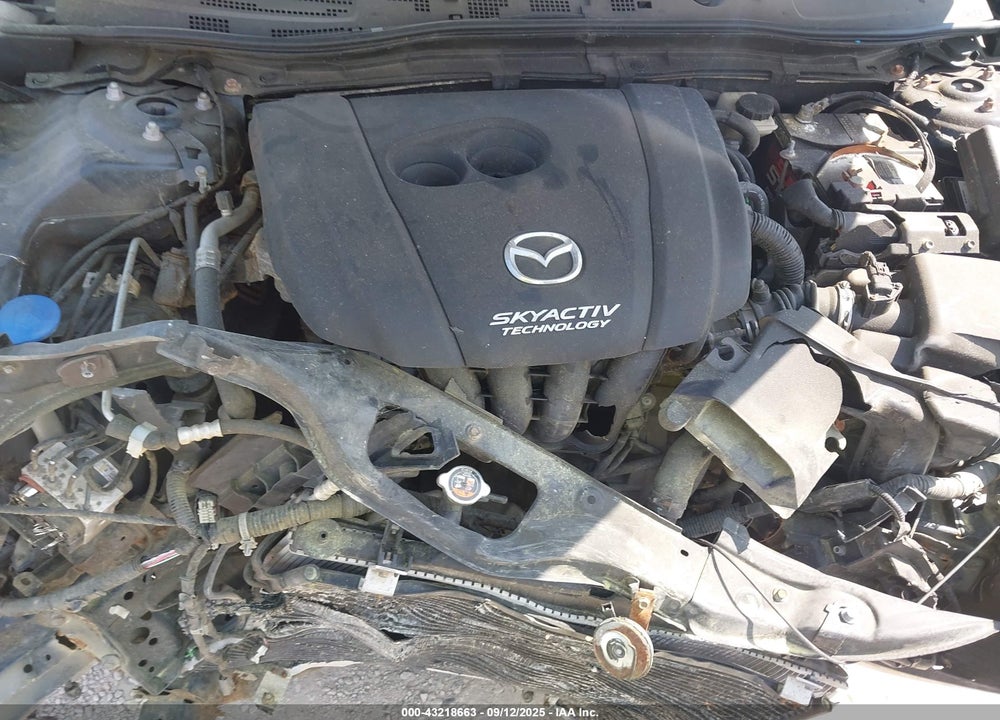 2015 MAZDA 3 VIN: 3MZBM1V71FM234451