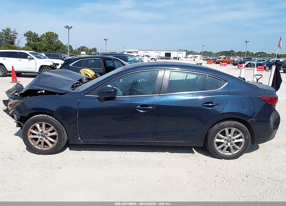 2015 MAZDA 3 VIN: 3MZBM1V71FM234451