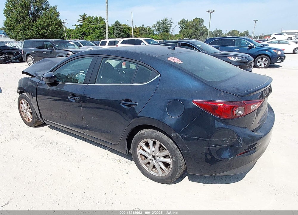 2015 MAZDA 3 VIN: 3MZBM1V71FM234451
