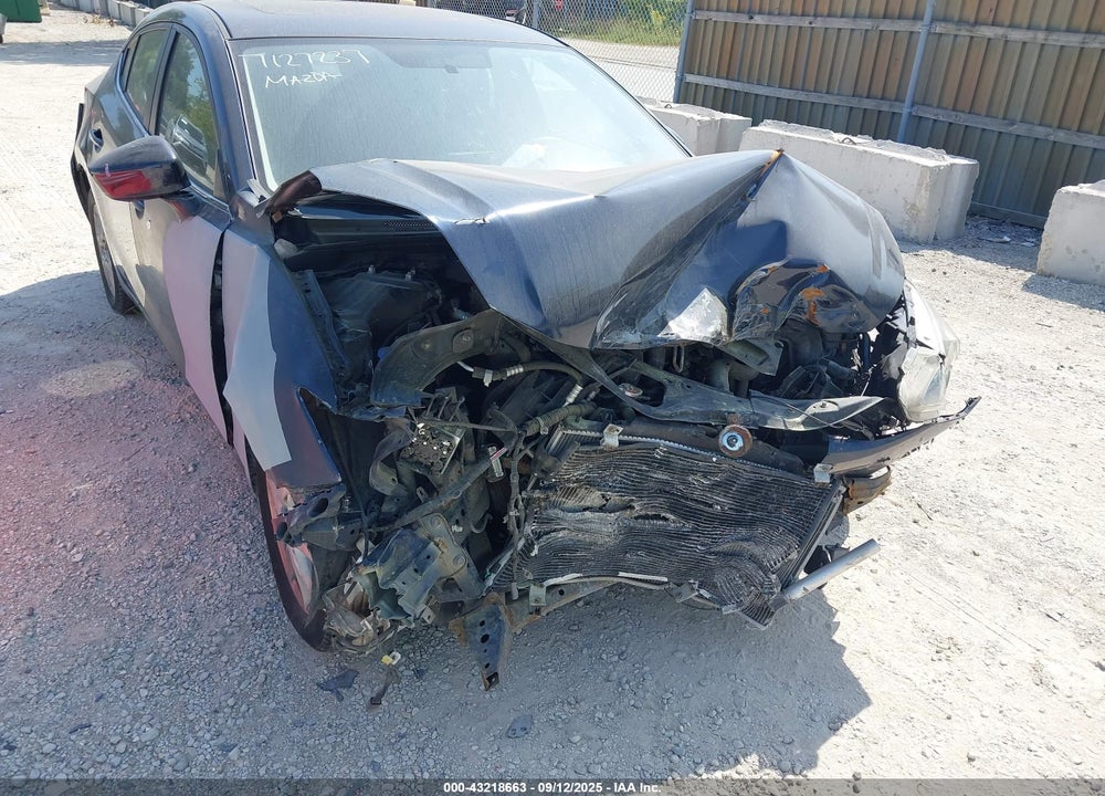 2015 MAZDA 3 VIN: 3MZBM1V71FM234451