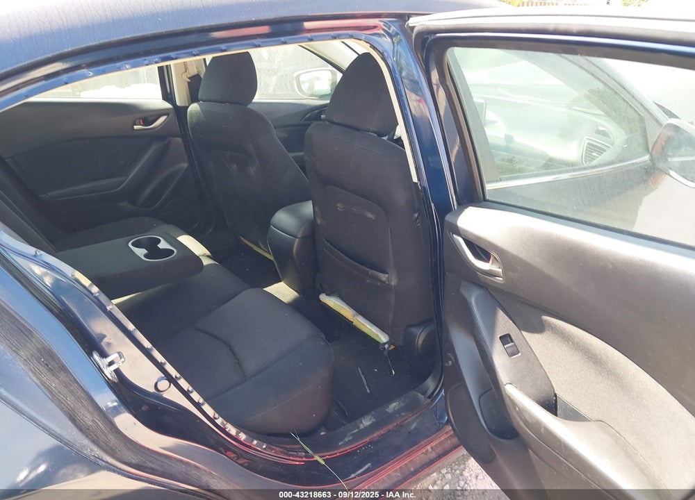 2015 MAZDA 3 VIN: 3MZBM1V71FM234451