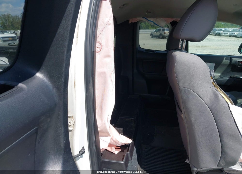 2023 TOYOTA TACOMA SR VIN: 3TYRX5GN4PT090136