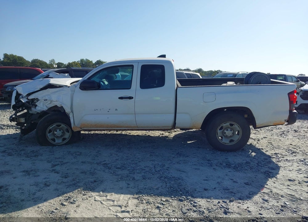 2023 TOYOTA TACOMA SR VIN: 3TYRX5GN4PT090136