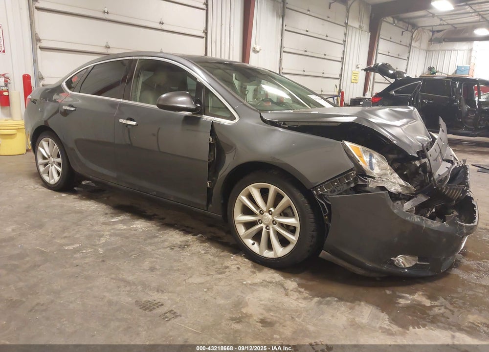 2013 BUICK VERANO CONVENIENCE GROUP VIN: 1G4PR5SK0D4122187