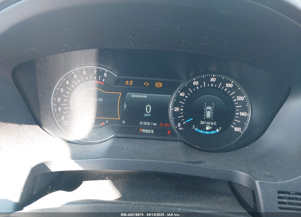 2018 FORD EXPLORER VIN: 1FM5K8HT6JGB53807
