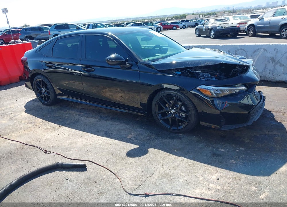 2026 HONDA CIVIC SPORT VIN: 2HGFE2F53TH512251