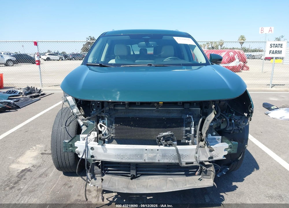 2022 NISSAN PATHFINDER VIN: 5N1DR3CB4NC267570