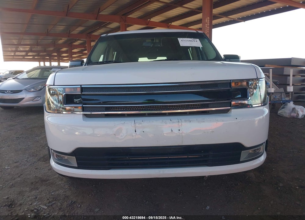 2016 FORD FLEX VIN: 2FMGK5C82GBA24246