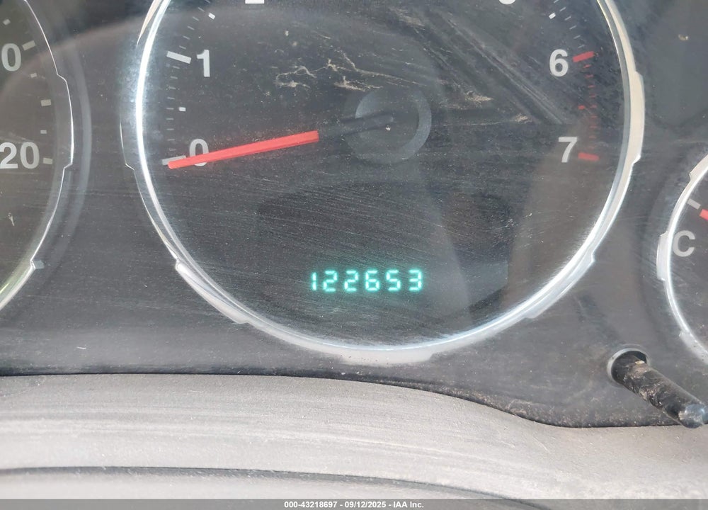2010 JEEP LIBERTY VIN: 1J4PP2GK6AW170045