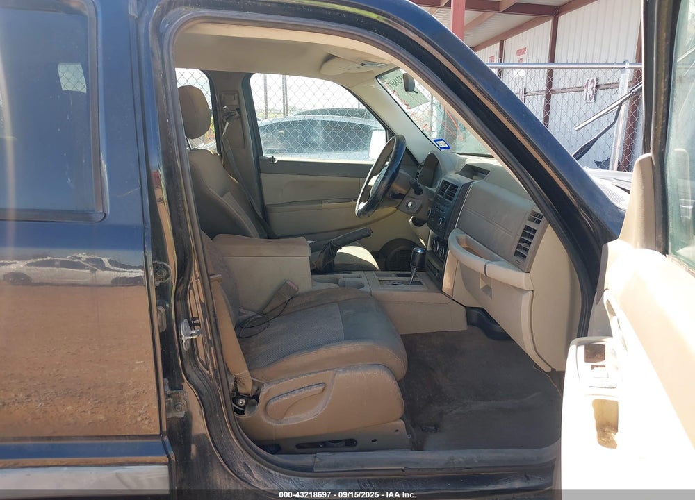 2010 JEEP LIBERTY VIN: 1J4PP2GK6AW170045