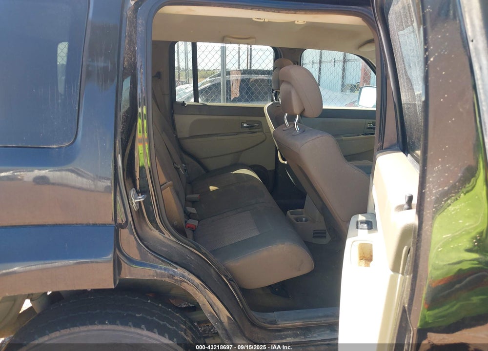 2010 JEEP LIBERTY VIN: 1J4PP2GK6AW170045