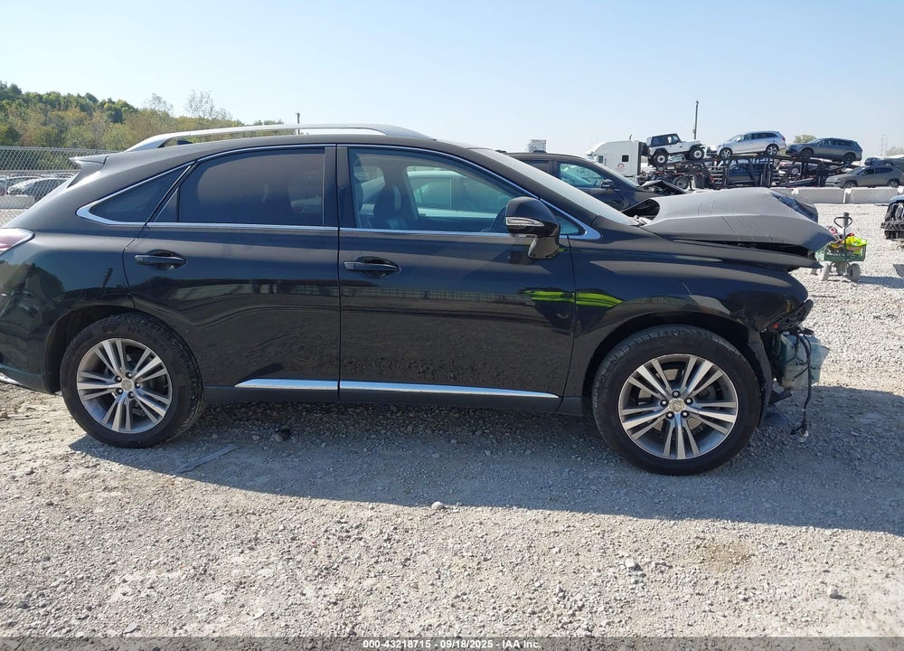 2015 LEXUS RX350 VIN: 2T2BK1BA2FC335205