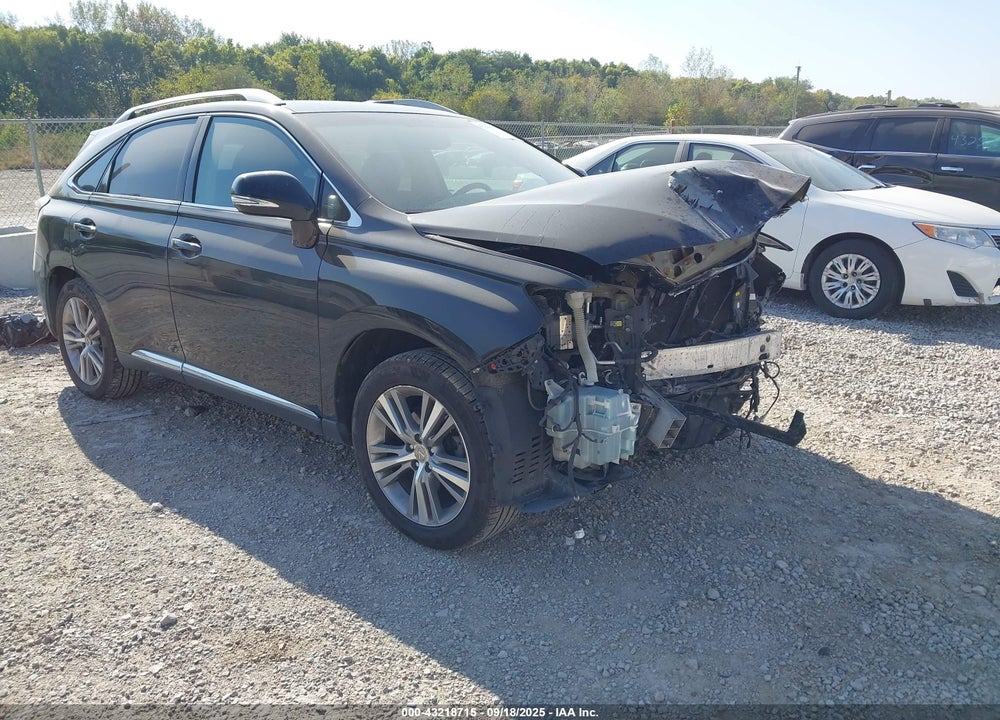 2015 LEXUS RX350 VIN: 2T2BK1BA2FC335205