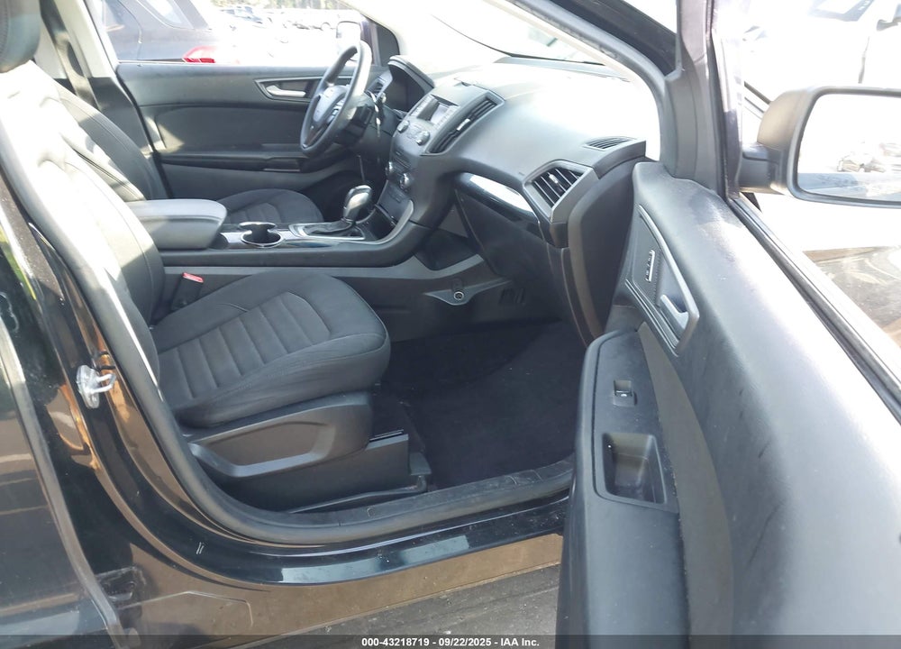 2015 FORD EDGE VIN: 2FMTK3G84FBC30115