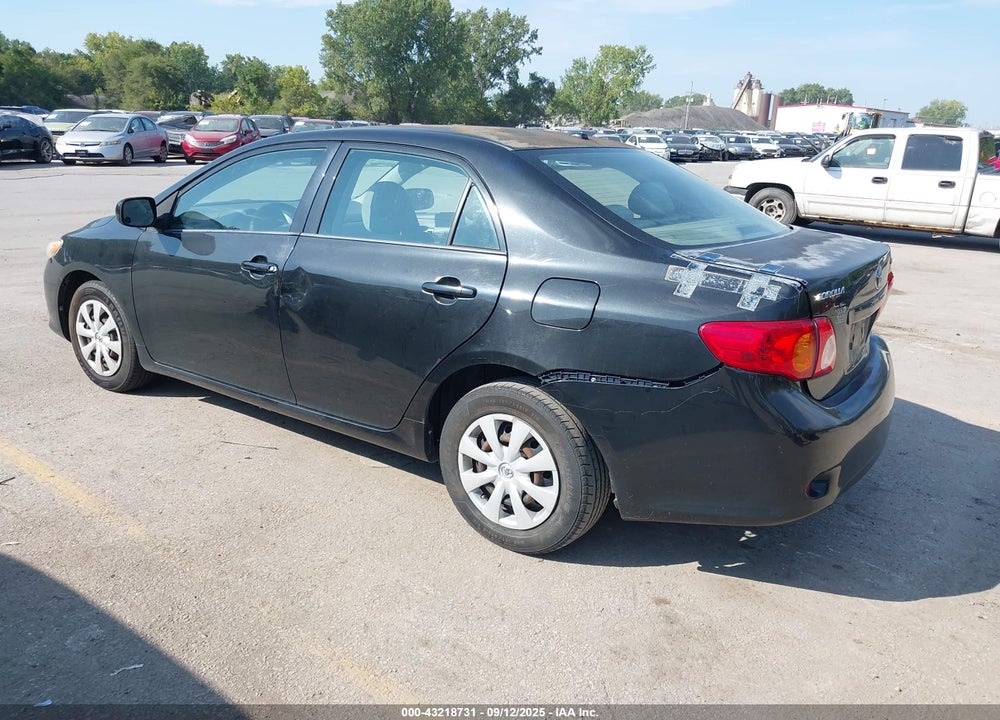 2010 TOYOTA COROLLA VIN: 1NXBU4EE2AZ313338