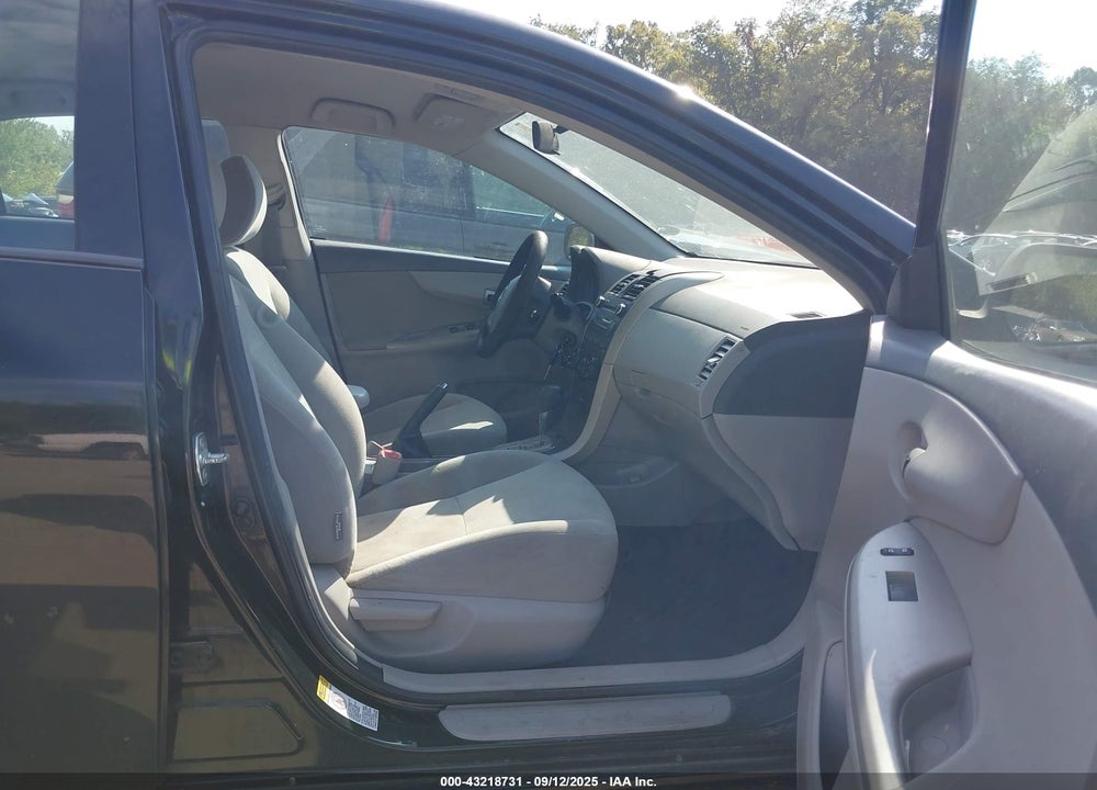 2010 TOYOTA COROLLA VIN: 1NXBU4EE2AZ313338