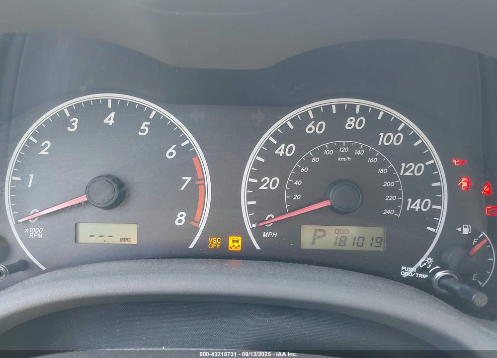 2010 TOYOTA COROLLA VIN: 1NXBU4EE2AZ313338