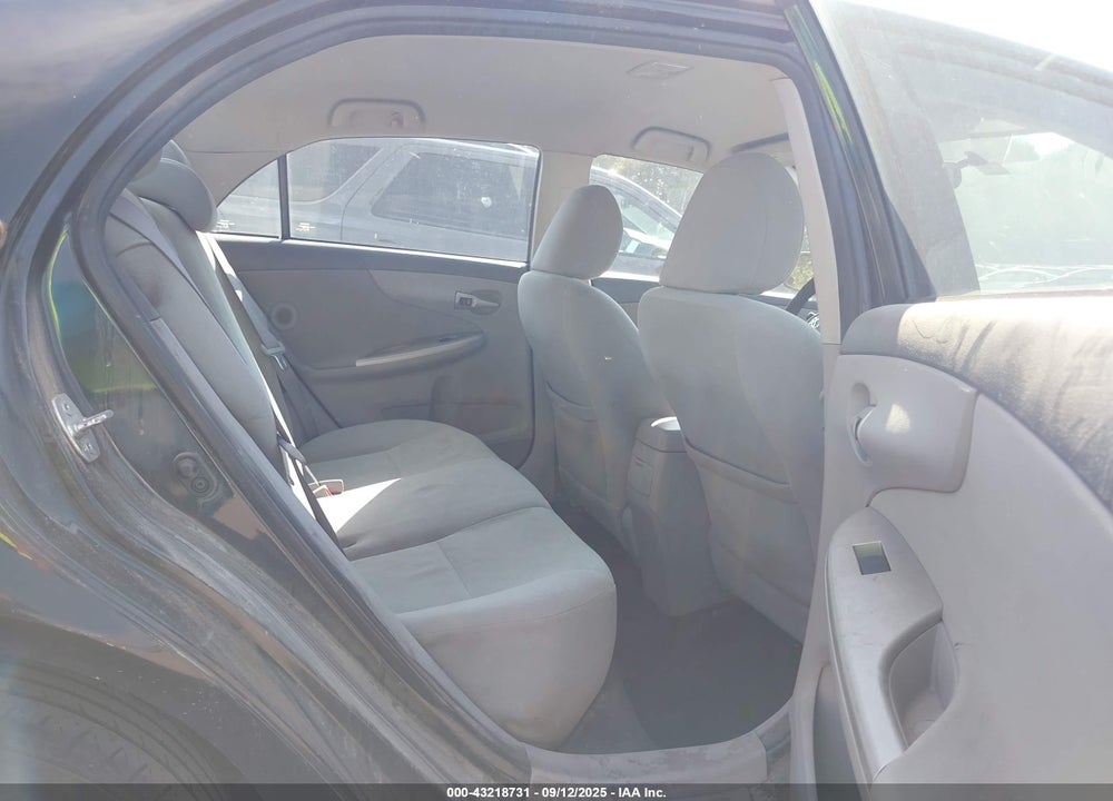 2010 TOYOTA COROLLA VIN: 1NXBU4EE2AZ313338