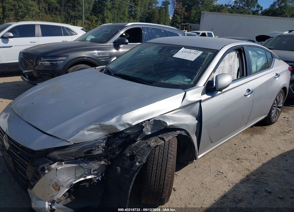 2023 NISSAN ALTIMA SV FWD VIN: 1N4BL4DV6PN331598