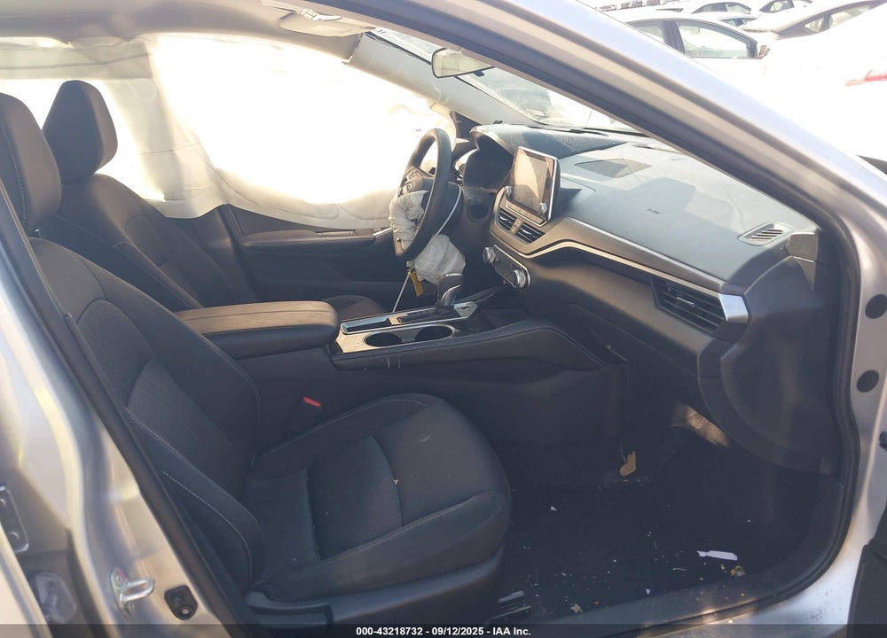 2023 NISSAN ALTIMA SV FWD VIN: 1N4BL4DV6PN331598