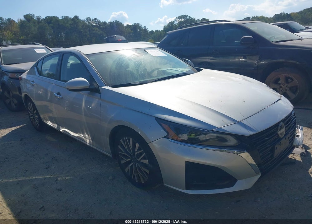 2023 NISSAN ALTIMA SV FWD VIN: 1N4BL4DV6PN331598
