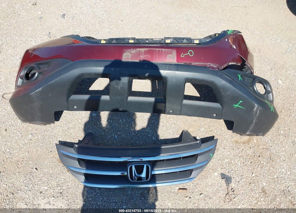 2014 HONDA CR-V VIN: 5J6RM4H58EL110510