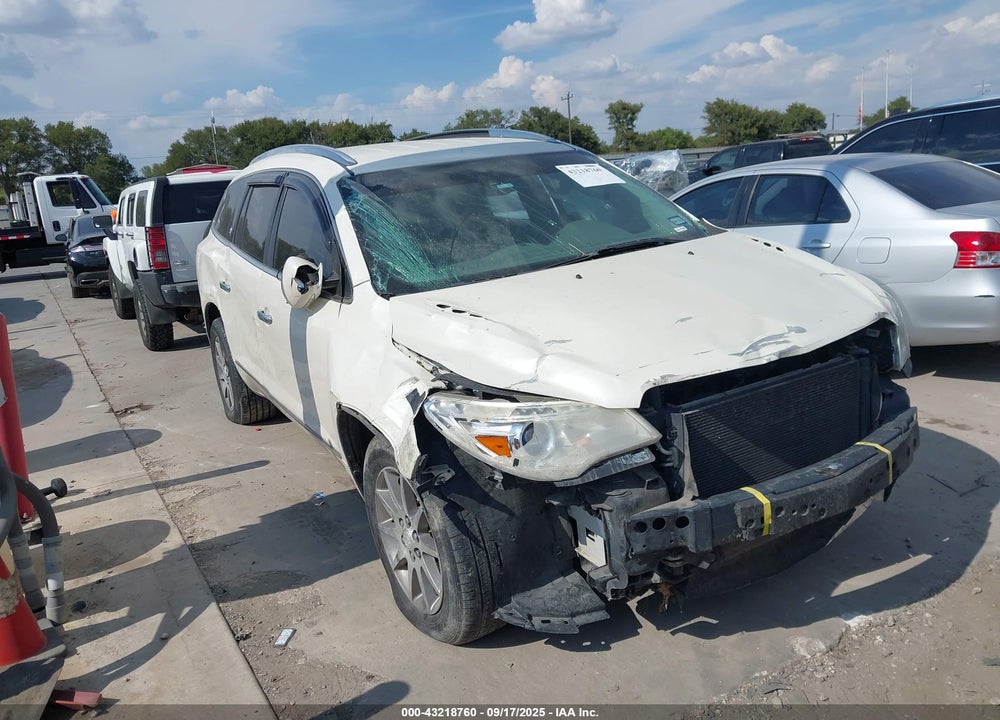2015 BUICK ENCLAVE LEATHER VIN: 5GAKRBKD0FJ325147