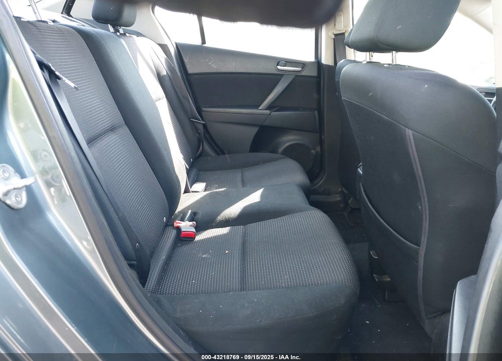 2012 MAZDA 3 VIN: JM1BL1UF2C1590768