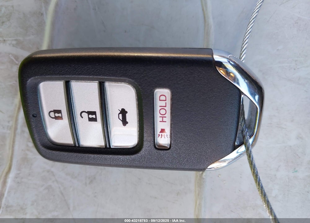 2013 HONDA ACCORD VIN: 1HGCR2F87DA182342