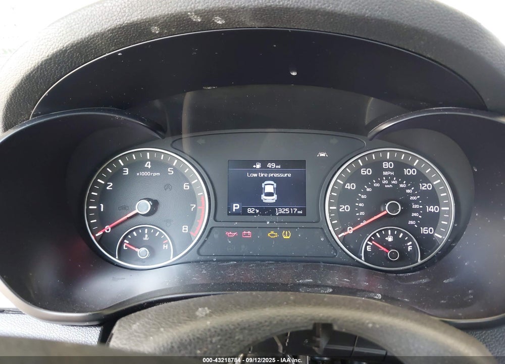 2019 KIA OPTIMA LX VIN: 5XXGT4L34KG320670