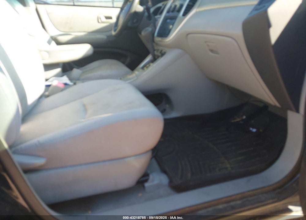 2004 TOYOTA HIGHLANDER VIN: JTEGD21A640097499