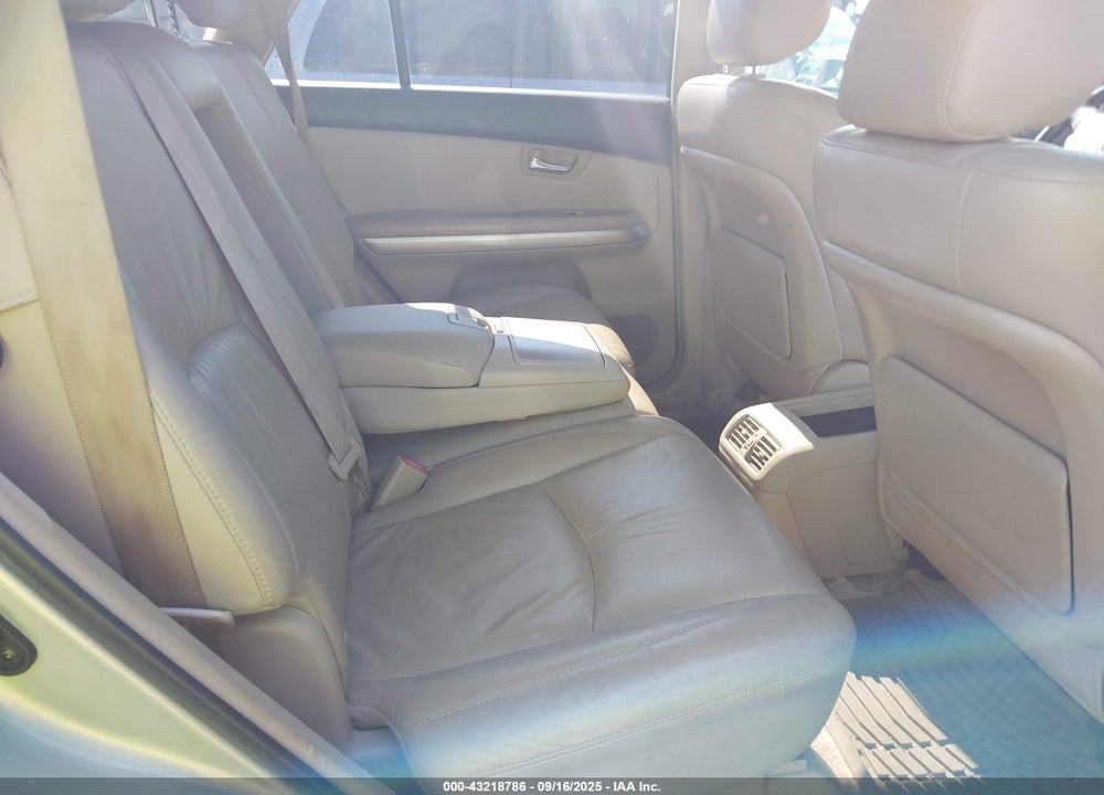 2006 LEXUS RX 400H VIN: JTJHW31U960014358