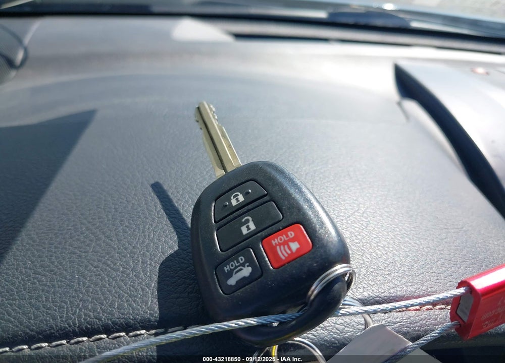 2013 TOYOTA CAMRY VIN: 4T4BF1FKXDR293864