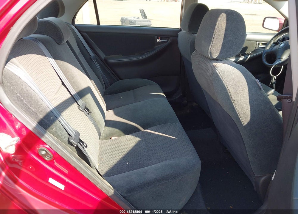 2007 TOYOTA COROLLA VIN: 1NXBR30E17Z843571
