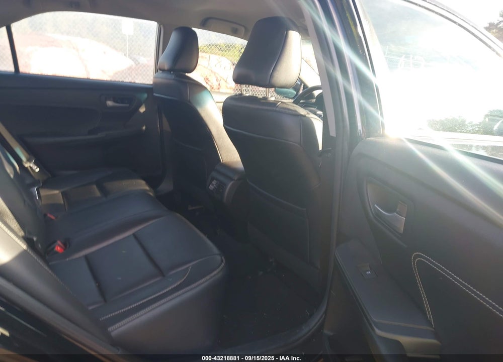 2016 TOYOTA CAMRY VIN: 4T4BF1FK0GR529961