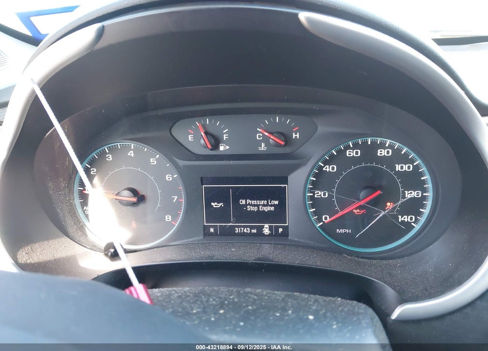 2023 CHEVROLET MALIBU VIN: 1G1ZC5ST4PF198570