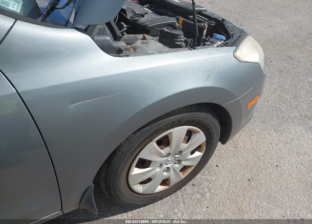 2010 HYUNDAI ELANTRA TOURING GLS VIN: KMHDB8AE3AU061174