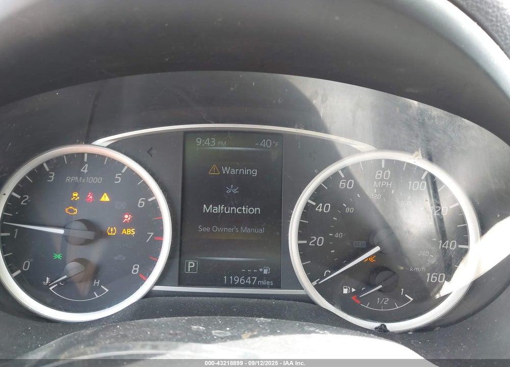 2018 NISSAN SENTRA SV VIN: 3N1AB7AP5JY285310