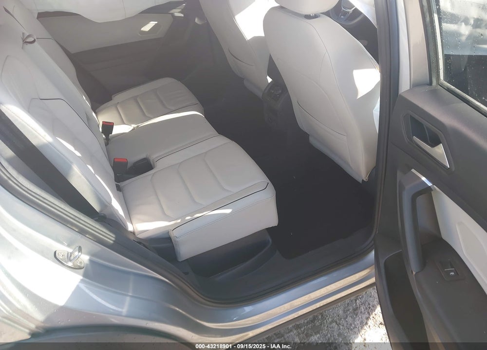 2019 VOLKSWAGEN TIGUAN 2.0T SEL PREMIUM/2.0T SEL PREMIUM R-LINE VIN: 3VV4B7AX6KM102565