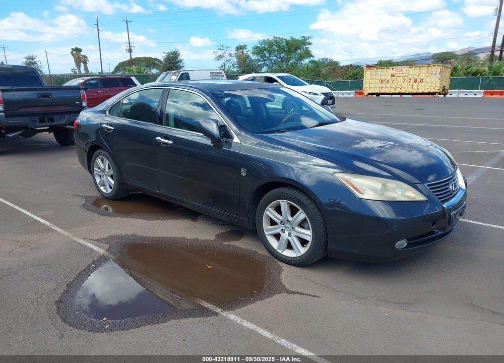 2007 LEXUS ES 350 VIN: JTHBJ46G372018412