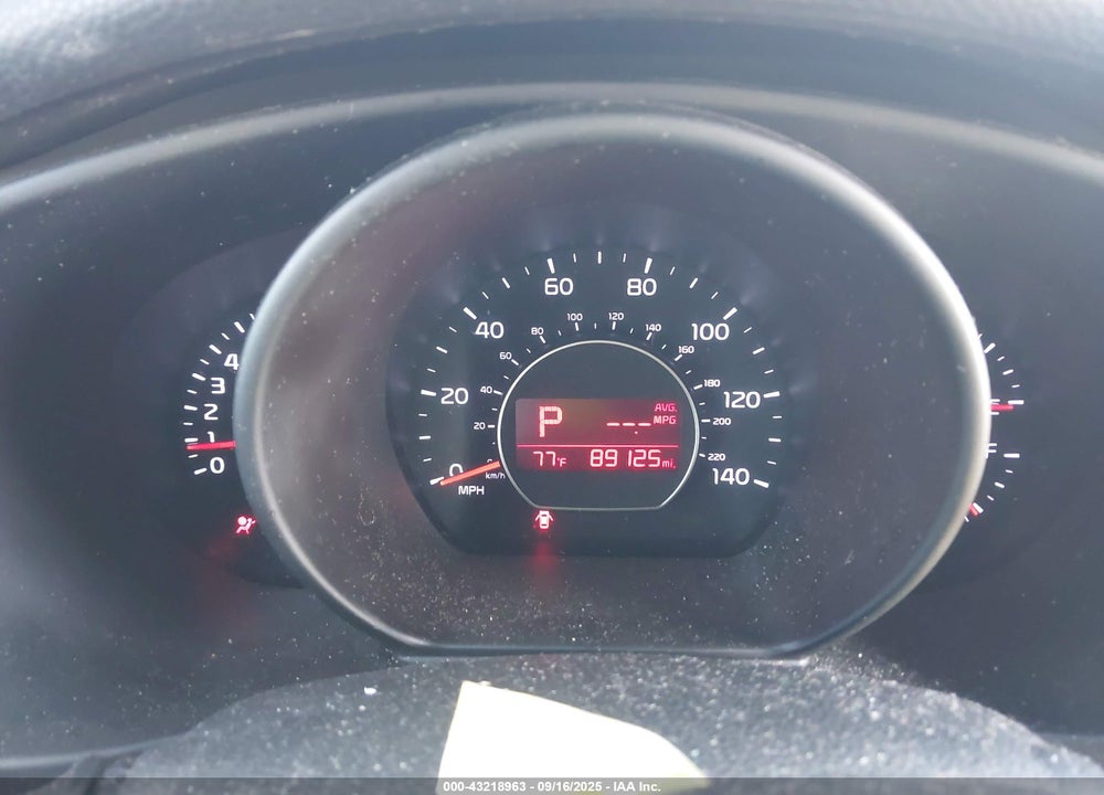 2015 KIA SOUL VIN: KNDJN2A24F7151148